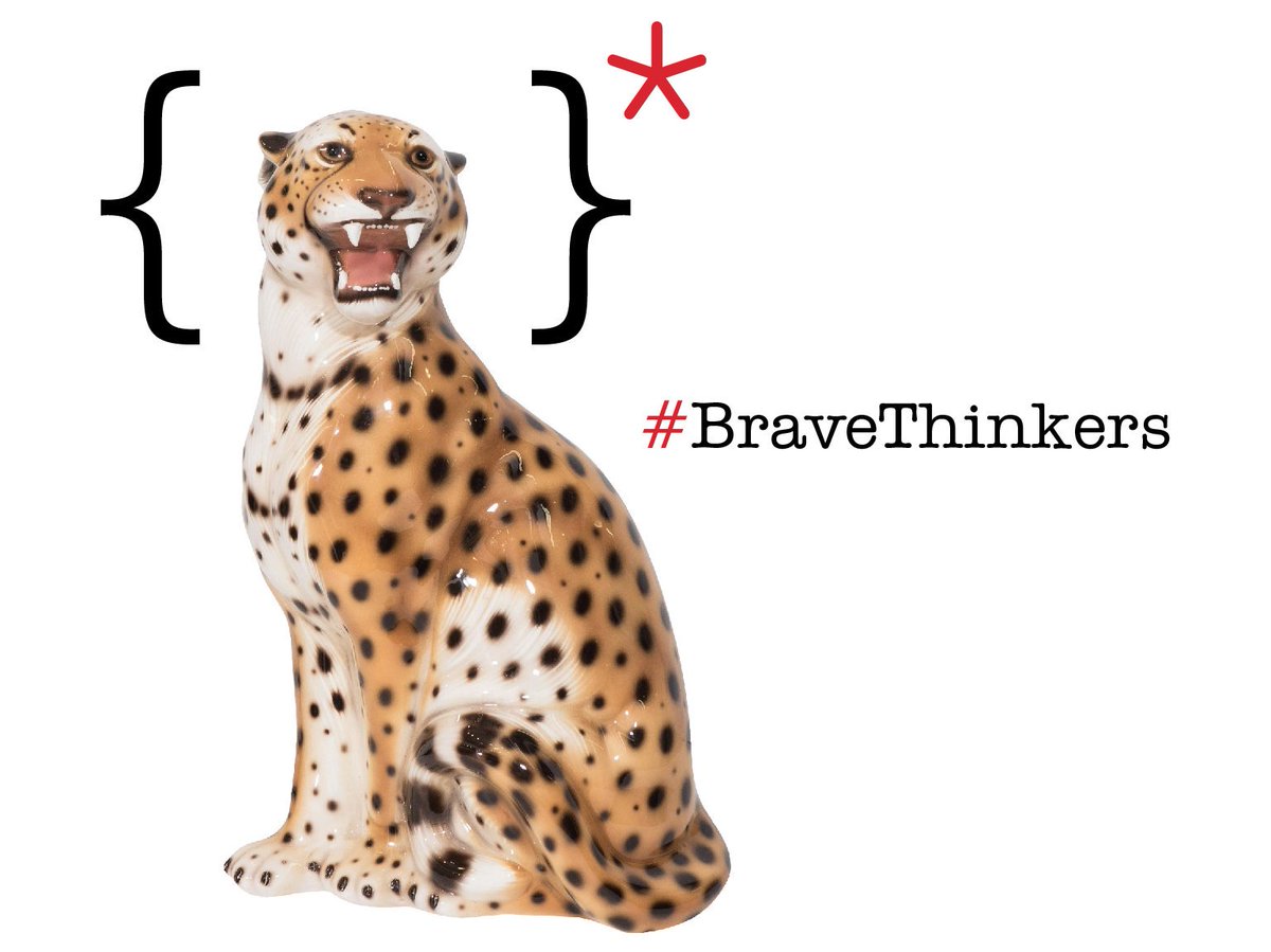 Nos gusta pensar fuera de la zona de confort, arriesgar para llegar donde otros no se atreven, porque si no hay reto no hay éxito.

#BraveThinkers #FDI #FactoríaDeIdeas #AgenciaFDI #CreativeDirection