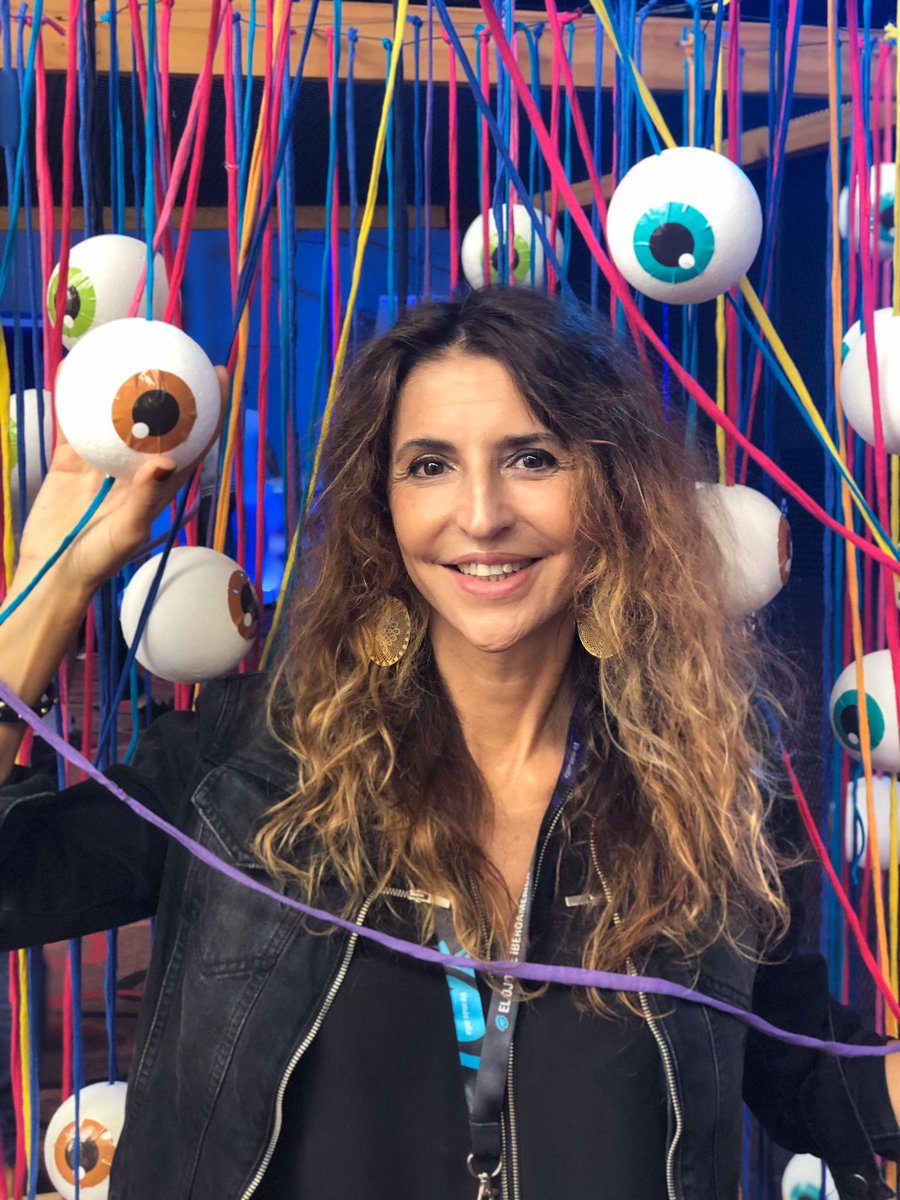 Havas PR España (@havaspr_es) on Twitter photo Asistimos en Buenos Aires al <a href="/elojofestival/">El Ojo de Iberoamérica</a>. Orgullosos de estar allí representados por nuestra directora <a href="/Anuskaka/">Ana de Castro</a> Presidenta del Jurado de PR <a href="/LatinSpots/">LatinSpots</a> #PR #ElOjo2019 #comunicación Asistimos en Buenos Aires al <a href="/elojofestival/">El Ojo de Iberoamérica</a>. Orgullosos de estar allí representados por nuestra directora <a href="/Anuskaka/">Ana de Castro</a> Presidenta del Jurado de PR <a href="/LatinSpots/">LatinSpots</a> #PR #ElOjo2019 #comunicación