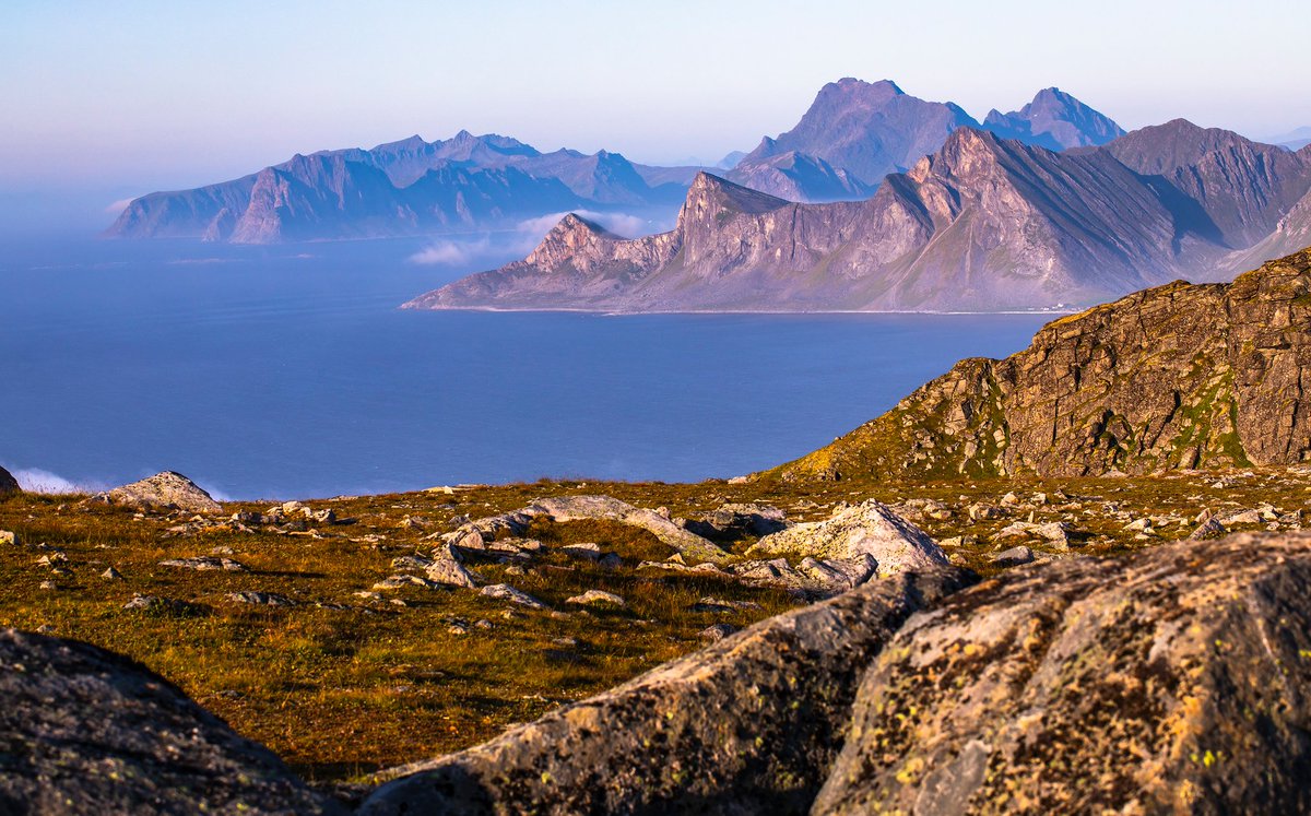 wildplanetblog's tweet photo. View from Ryten, Lofoten, Norway
https://t.co/q3LDDWK4Yx
#Earth #lofoten #norway #norge #north #Scandinavian #ryten #hiking #hikingadventures #travelphotography #Travel #travelblogger #NaturePhotography #nature #naturelovers #wilderness #mountains #outdoor #nordic #roatrip https://t.co/oKLHfuYitc