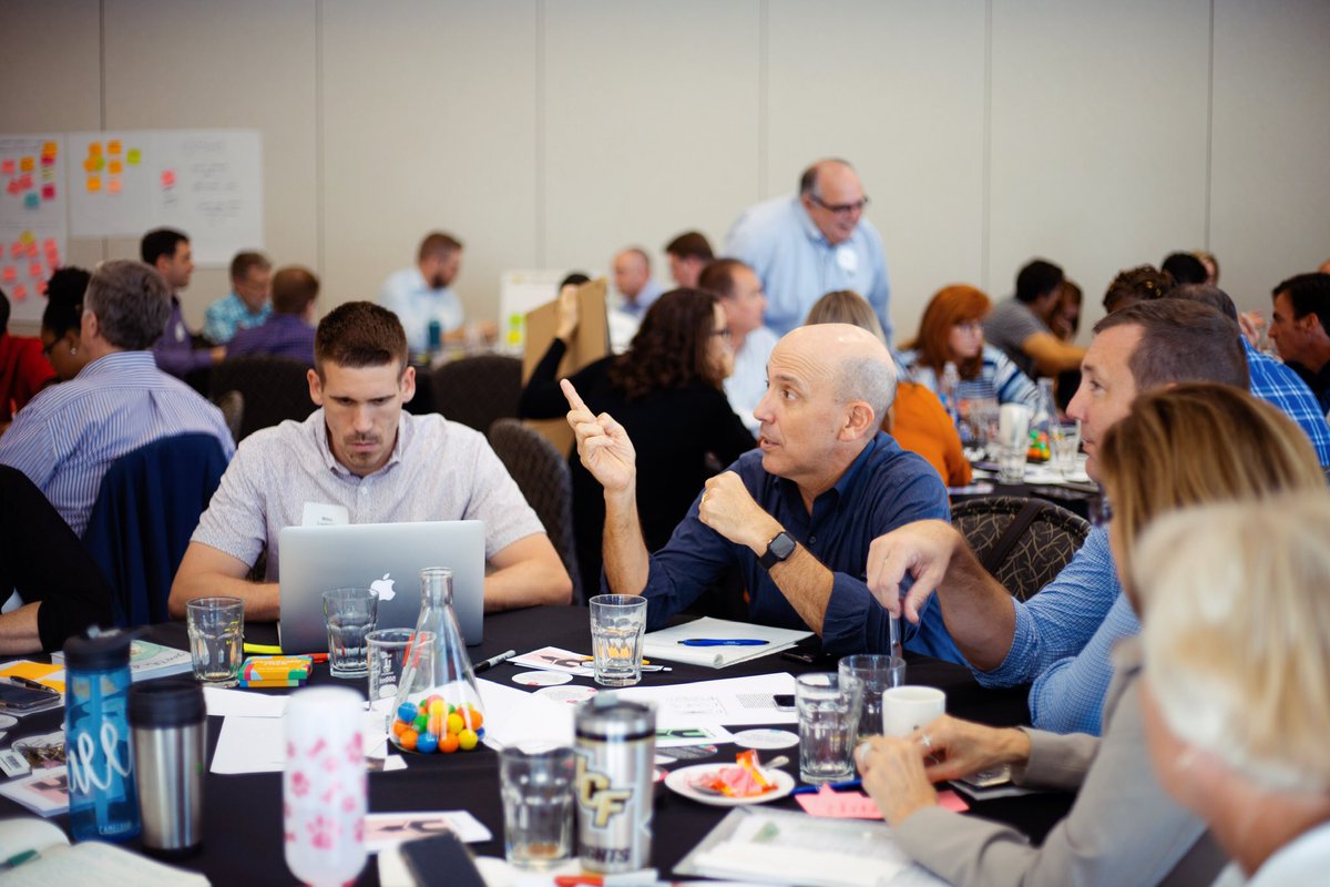weareCURIO's tweet photo. We are here to help you expand what’s possible for your company. Learn more about our specialized workshops with the link in our bio! https://t.co/JZIWij48yX