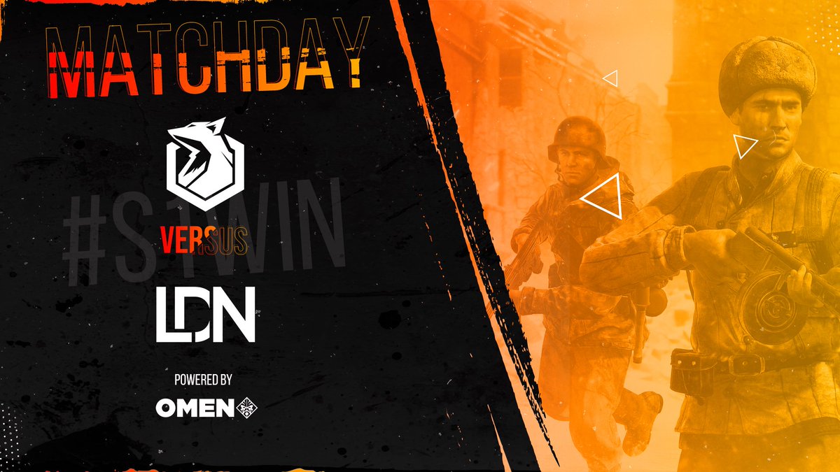 We're excited to face a familiar rival tonight in the lower bracket of <a href="/ThePlaysGG/">The Plays</a> <a href="/Battalion1944/">Block Head</a> tournament. Come watch!

🥊vs @LDN_Esports 
 
⏰21:00

🏆<a href="/ThePlaysGG/">The Plays</a> Premier League

▶️twitch.tv/theplaysgg 

#S1WIN #OMEN