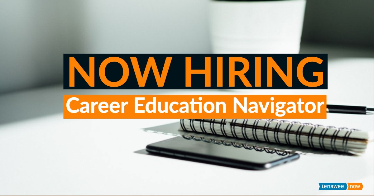 LenaweeNow's tweet photo. Given the nature of the programs we are facilitating; we will conduct ongoing recruitment for the Career Education Navigator position. We encourage qualified candidates to submit their cover letter and resume by way of the process outlined here ➡️ https://t.co/C28HybK7MU https://t.co/wqYwmFnHB1