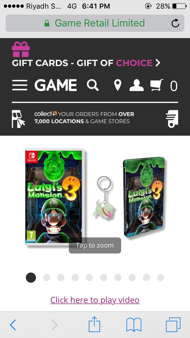 MuradJosiph's tweet photo. @GAMEdigital 

excuse me, is this comes with the steelbook?? https://t.co/j24Kz63hs9