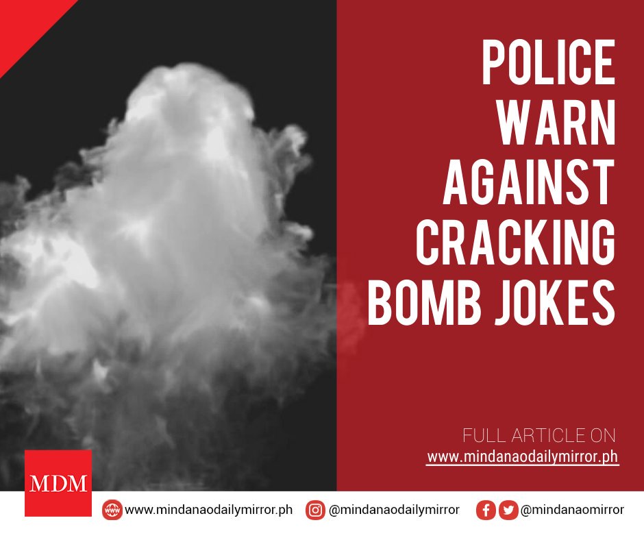 Mindanao Daily Mirror tweet media