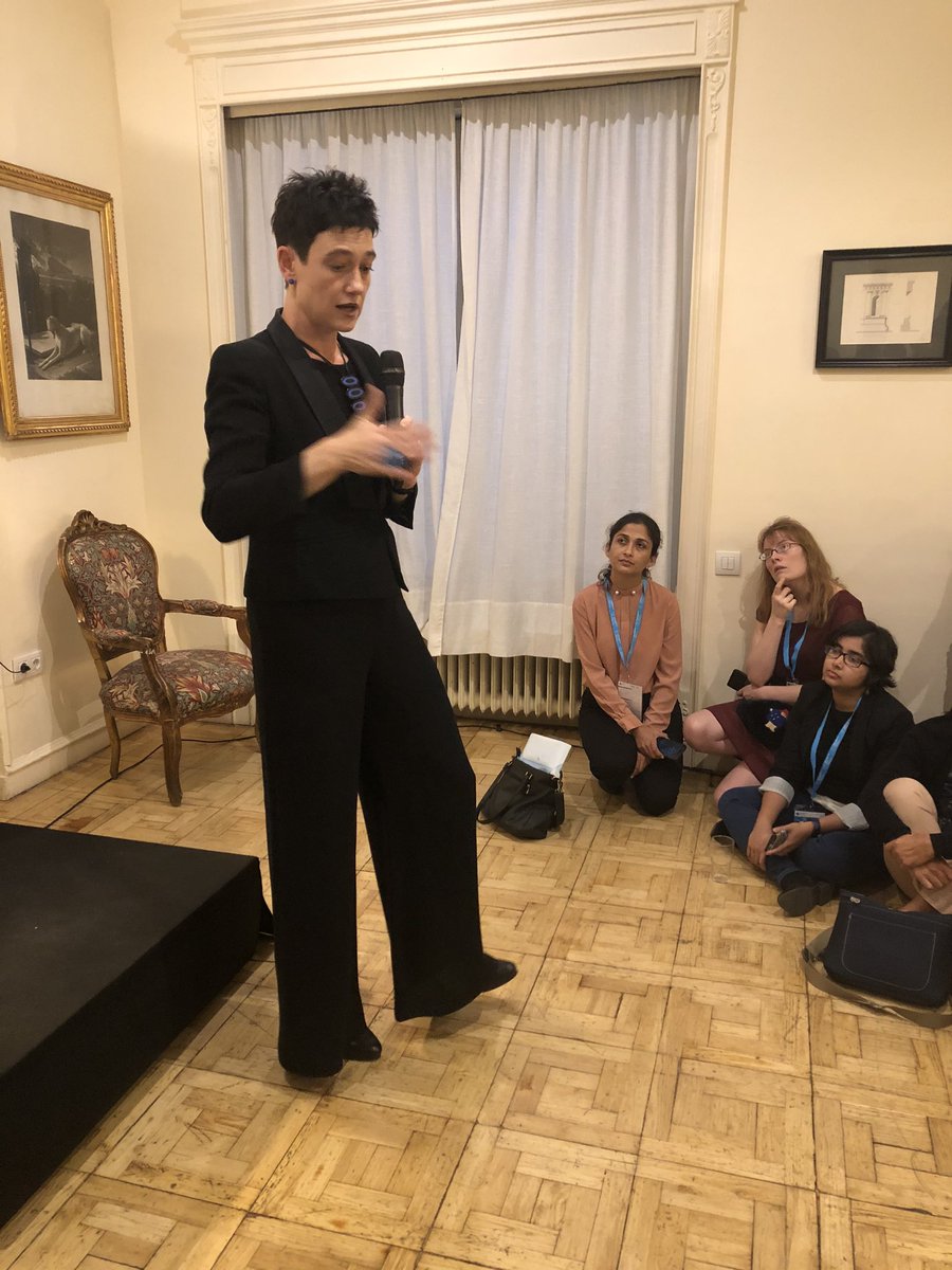 perkoch's tweet photo. How do you make an innovation policy in a time of fast & radical technological, cultural and political change? You join the #TIPConf2019, that’s how. https://t.co/soXu101KgV https://t.co/xH9WluSO7x