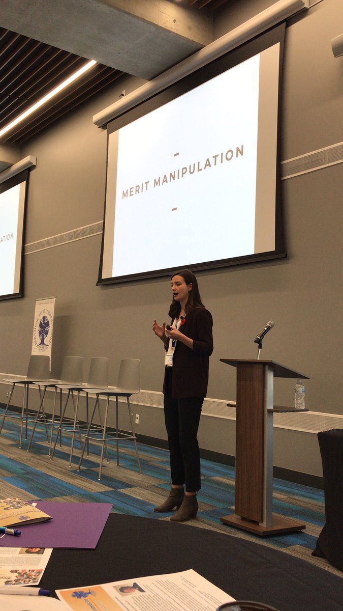 McNallyProject's tweet photo. McNally Project Fellow Paige Mason @PaigeMason2 kicks off the Women of Paramedicine Leadership Summit in Edmonton today. #ParamedicSummit2019 Photo credit: @msmelanie_d https://t.co/NzUYSMo7l3