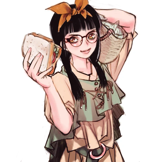 #メガネ禁止 ですと! 