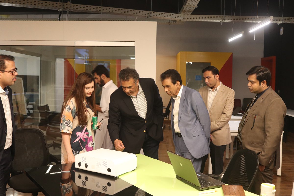 Aprus Technologies tweet media