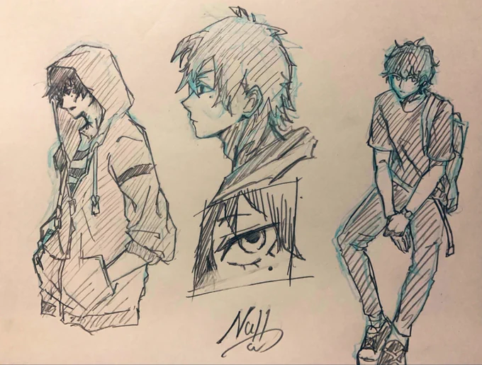 Pinterest模写 
