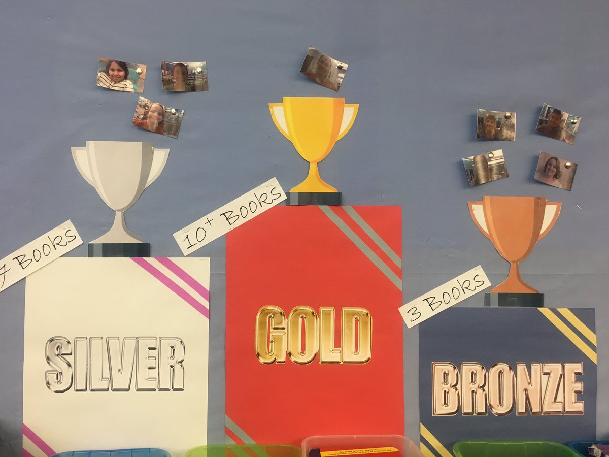 washingtonlib2's tweet photo. Trying to stay ahead of the stellar Battle of the Books readers! https://t.co/vw6GFlwcIZ