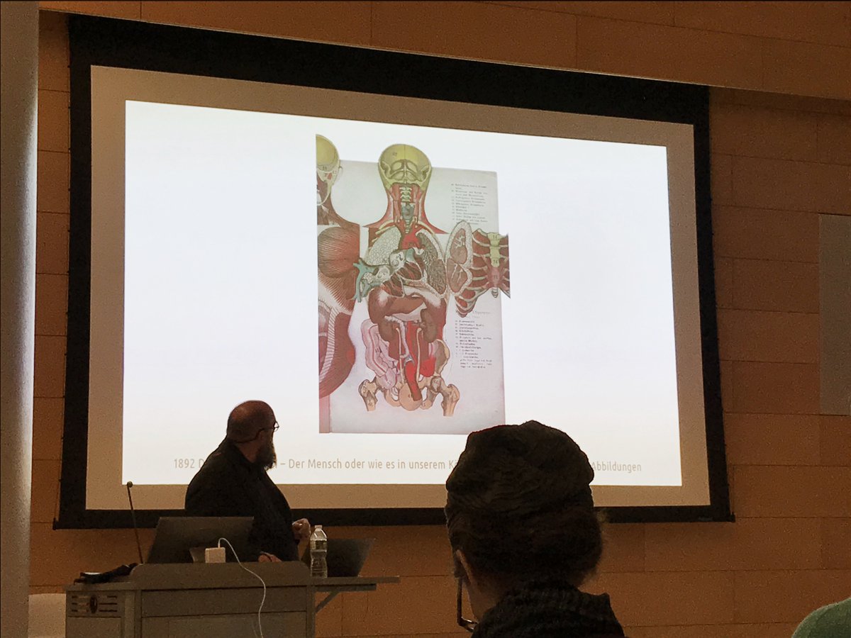 Michael Babwahsingh (@mbabwahsingh) on Twitter photo Last night's Info Design NYC Meetup with <a href="/mstoll/">Michael Stoll</a> was a blast! Wonderful group and so many amazing examples like this 1892 anatomy guide by Dr. P. Ebenhöch. Real interactive explanation. #informationdesign Last night's Info Design NYC Meetup with <a href="/mstoll/">Michael Stoll</a> was a blast! Wonderful group and so many amazing examples like this 1892 anatomy guide by Dr. P. Ebenhöch. Real interactive explanation. #informationdesign