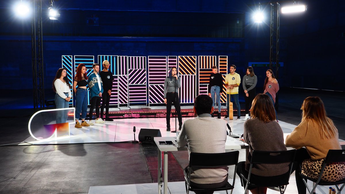 🤩 Ya vamos por el GRUPO 6 en el #OTMadrid 👏🏻 ¿Quiénes son vuestrxs favoritxs? Si te has perdido cualquier detalle, puedes consultar la página de <a href="/rtve/">RTVE</a> 👉🏻 rtve.es/television/201… 💥