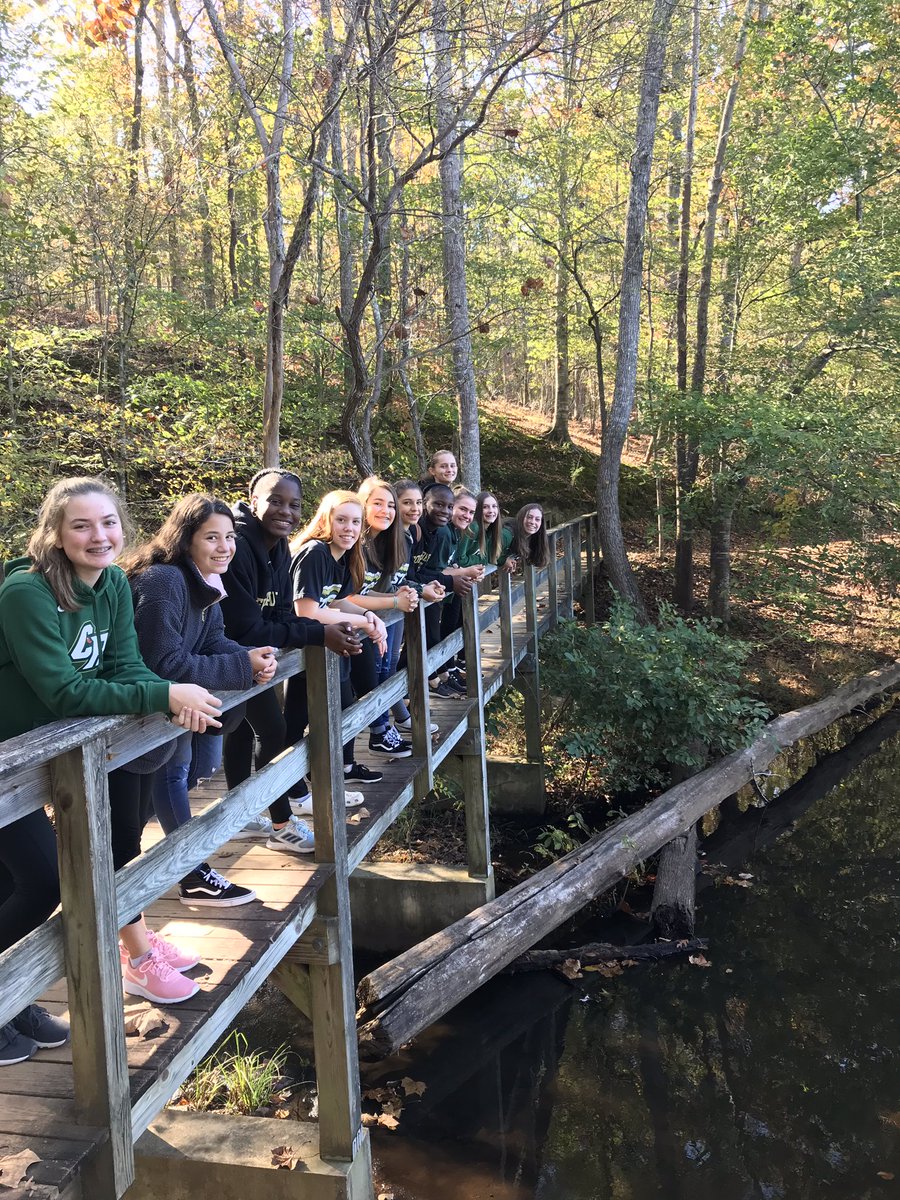 sssstuco's tweet photo. Catawba Ridge? More like Catawba Bridge! @ASCGreenway #ascgreenway https://t.co/5nYcXuQoIf