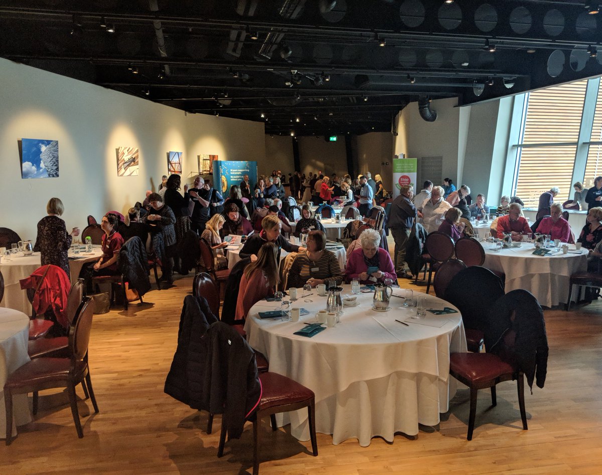 Cancer Focus Northern Ireland (@cancerfocusni) on Twitter photo What an insightful morning <a href="/TitanicBelfast/">Titanic Belfast</a> for our #HeadAndNeck2019 Conference. We would like to thank all our attendees! We hope you found the event beneficial, to hear from experts & meet others who are on their post-treatment journey. #headandneckcancer #newhorizons #belfast What an insightful morning <a href="/TitanicBelfast/">Titanic Belfast</a> for our #HeadAndNeck2019 Conference. We would like to thank all our attendees! We hope you found the event beneficial, to hear from experts & meet others who are on their post-treatment journey. #headandneckcancer #newhorizons #belfast
