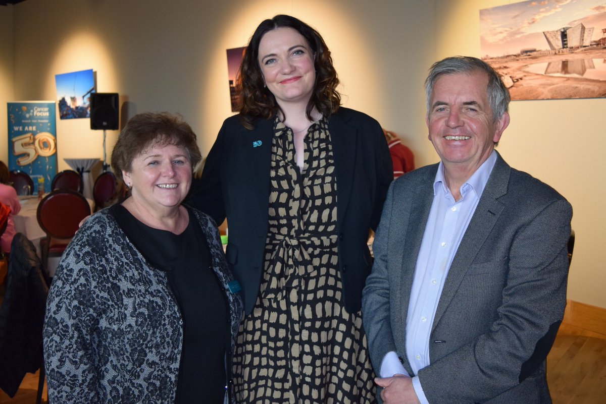CancerFocusNI's tweet photo. What an insightful morning @TitanicBelfast for our #HeadAndNeck2019 Conference. We would like to thank all our attendees! We hope you found the event beneficial, to hear from experts &amp; meet others who are on their post-treatment journey. #headandneckcancer #newhorizons #belfast https://t.co/8Z8YbByQyE