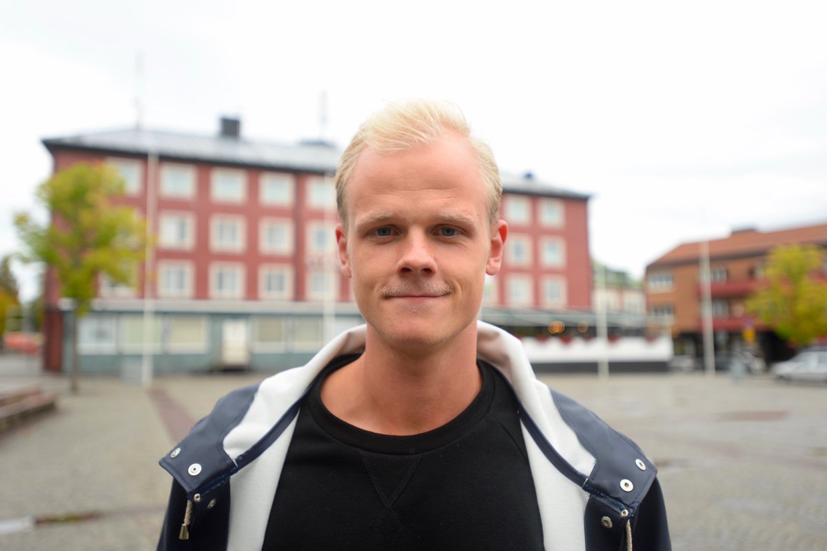 Vetlandakillen Viktor Lager har en häftig drabbning att se fram emot – kanske hans livs match: "Häftigt att möta landslagsspelare" | vetlandaposten.se/article/lager-…