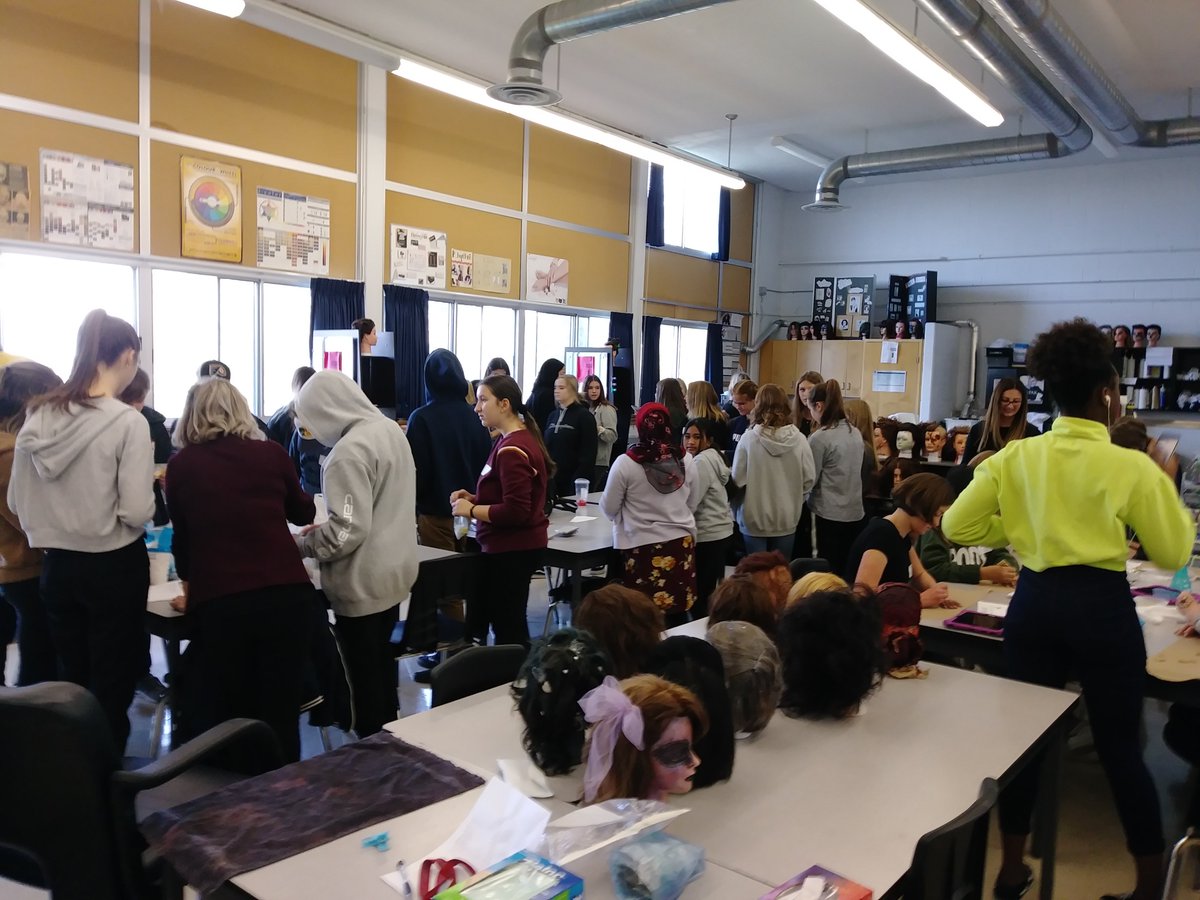 UGDSB SHSM tweet media