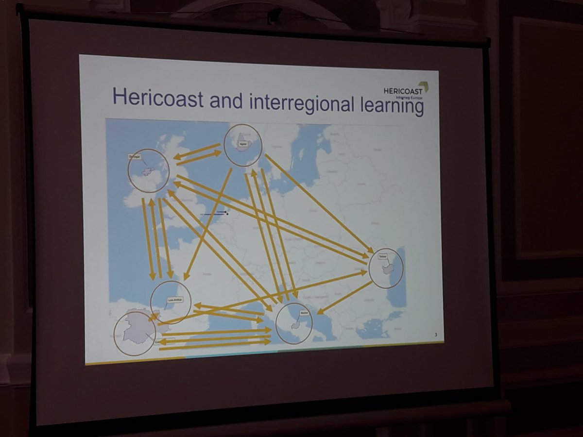 MarkinaXemein's tweet photo. Luis Egurrola alkatea Lekeition izan da gaur, eskualdeko beste hainbat ordezkarirekin batera, #Hericoast #InterregEuropa proiektuaren itxiera ekitaldian #MarkinaXemein @LeakoHitza @Leartibai #LeaArtibai https://t.co/ILNq35tsL0
