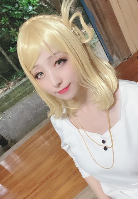 コスプレイヤーはむのTwitter画像43