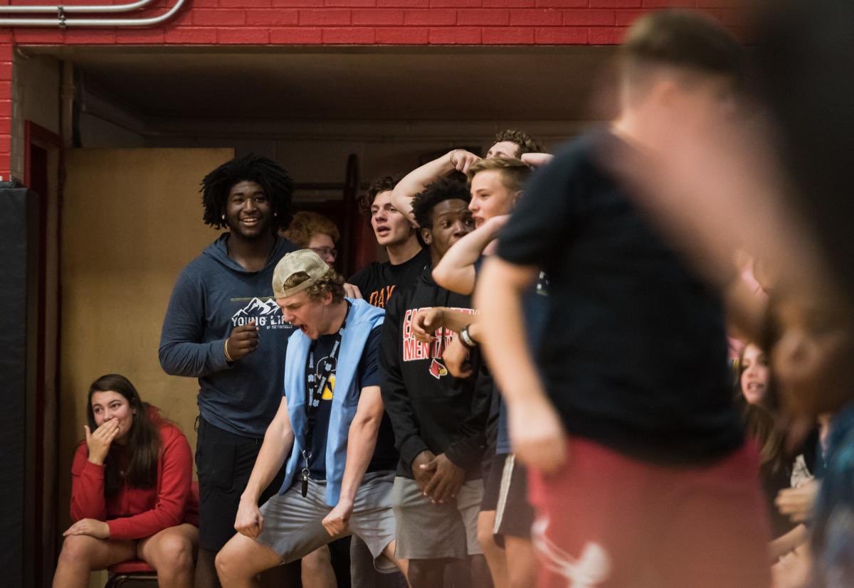 Big shout out to <a href="/eshs27/">ESHS Student Section</a> - there isn’t a better student section anywhere around! Can’t wait to see you on Saturday!