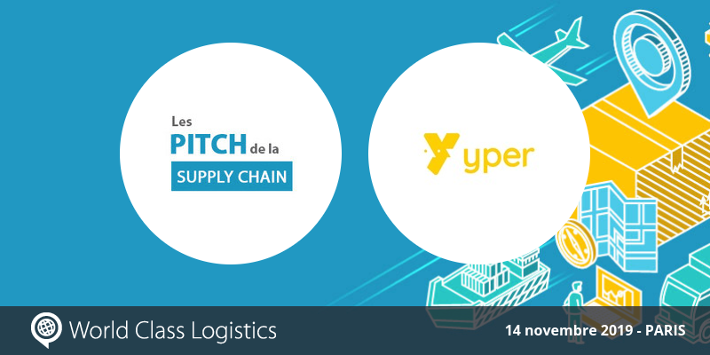 WCL_evenement's tweet photo. Le 14 novembre à #WorldClassLogistics - Paris, rencontrez @Yperfr à l'occasion des #Pitch de la #SupplyChain !
👉 https://t.co/QFzxs59dOZ https://t.co/O01rgdt7t9