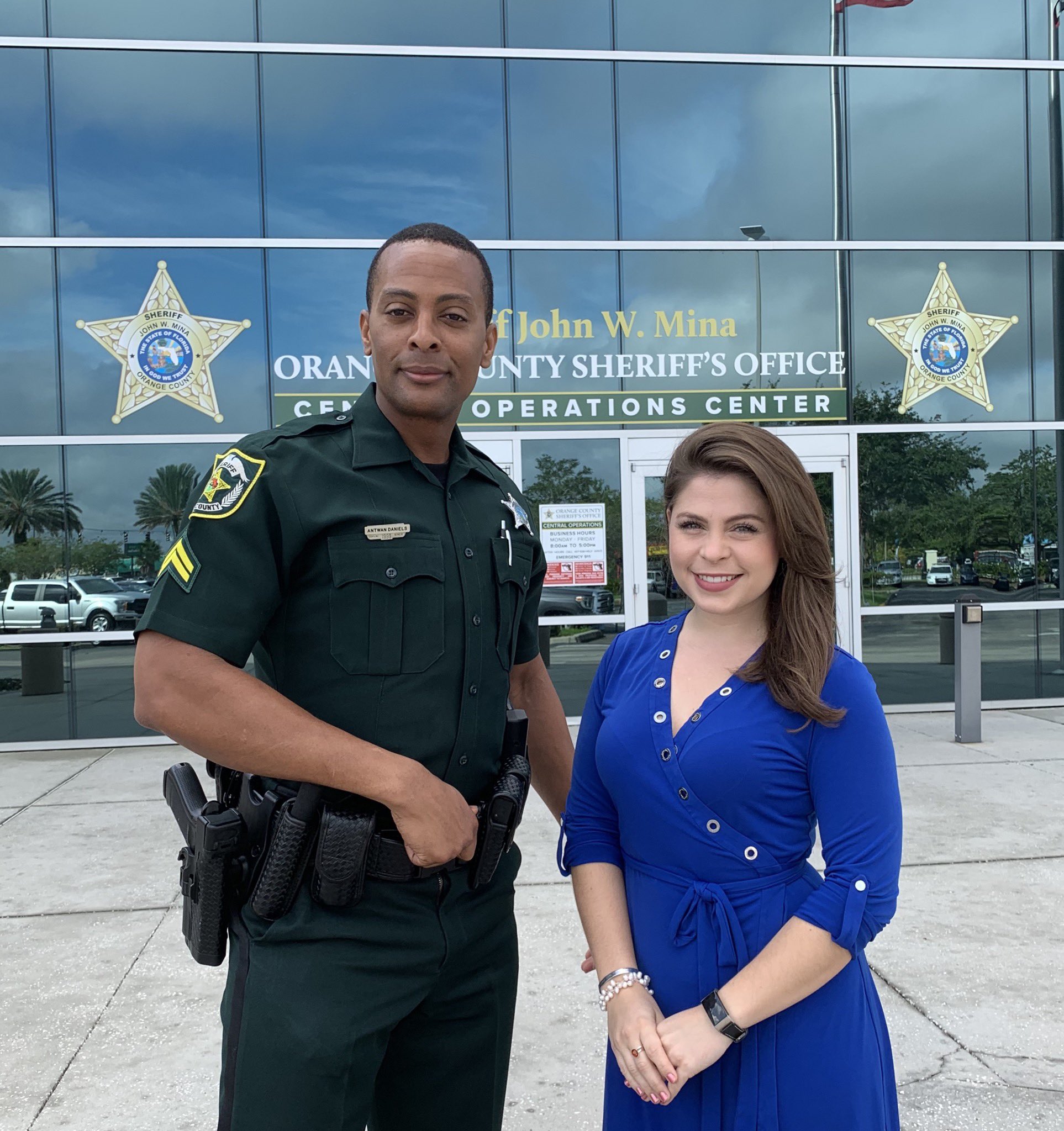 Orange County Florida Sheriff Recruitment Orange County Sheriff's Office on Twitter: "Have you heard? OCSO