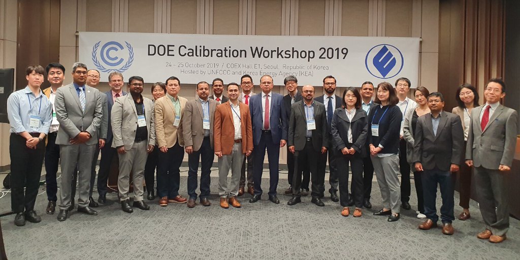 The Clean Development Mechanism should continue to nurture the expertise in the entities that validate CDM projects/programmes and verify/certify emission reductions, said participants in a workshop in Seoul. #PriceOnCarbon #Carbonmarkets bit.ly/32mnjYX