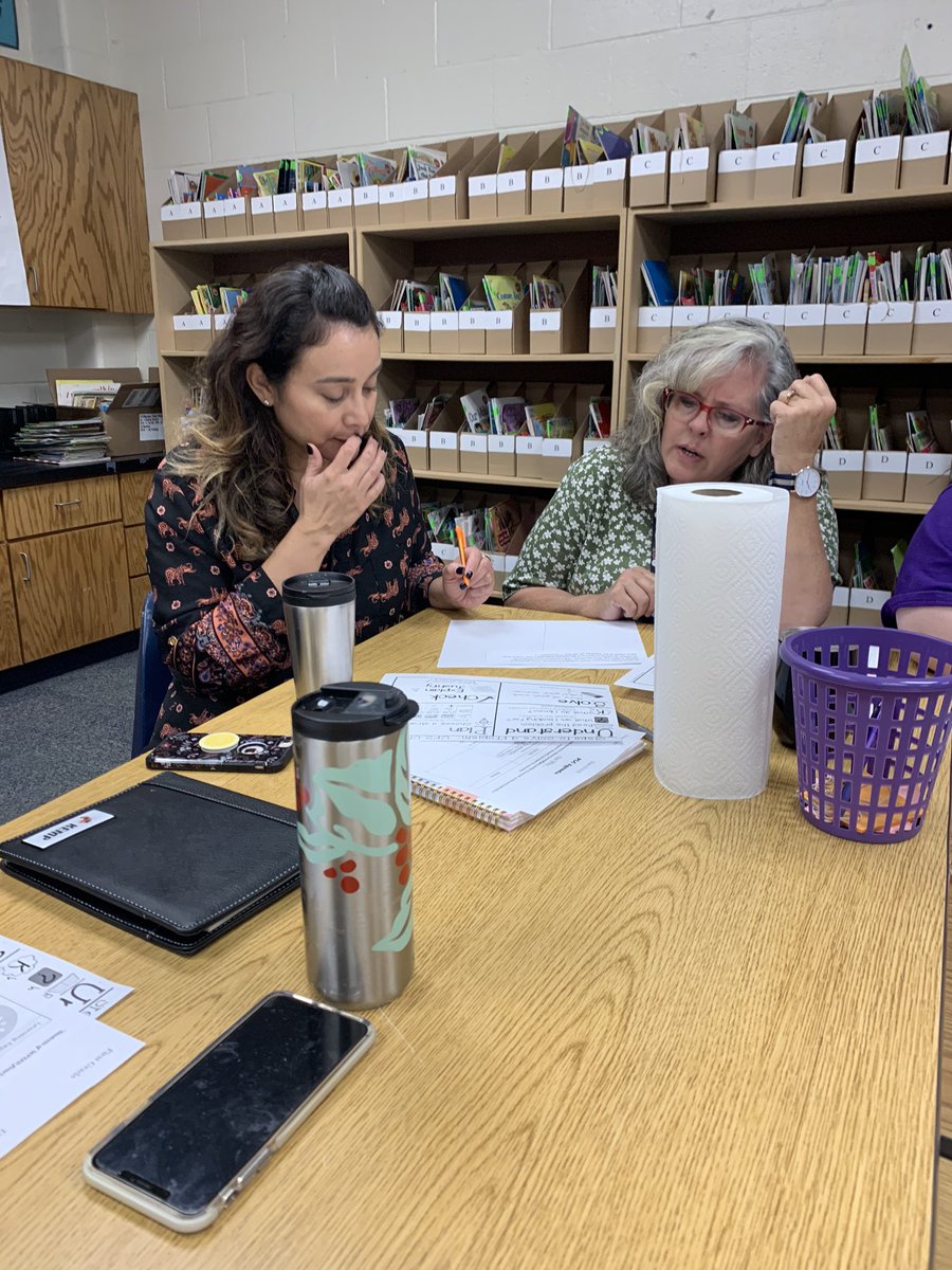 iBrandyPearson's tweet photo. Our first grade teachers were problem solving this morning during our PLC. They found different ways to solve the same problem! Our students will too! We are creating a mathematical mindset! @PrimaryWP @joboaler #KidsDeserveIt https://t.co/yLLDi0GN1f