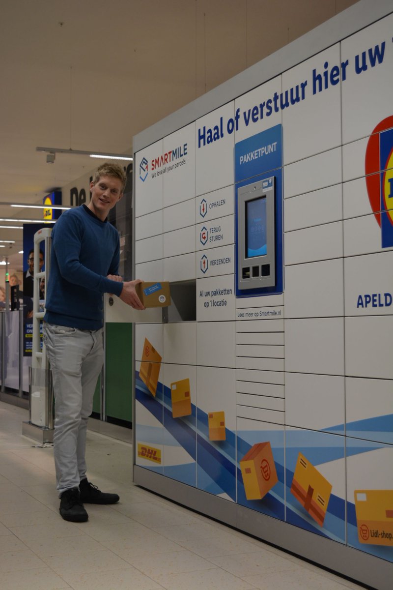 Smartmile tweet media