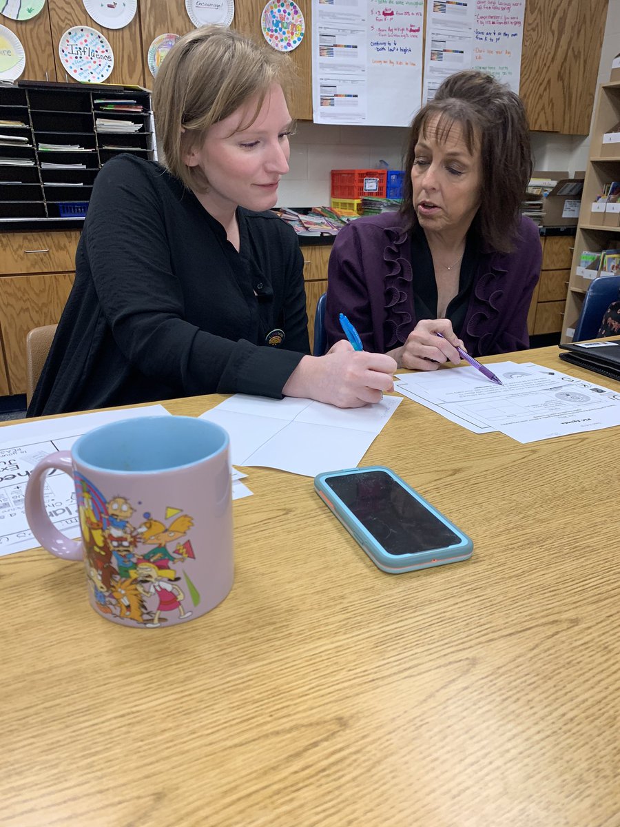 iBrandyPearson's tweet photo. Our first grade teachers were problem solving this morning during our PLC. They found different ways to solve the same problem! Our students will too! We are creating a mathematical mindset! @PrimaryWP @joboaler #KidsDeserveIt https://t.co/yLLDi0GN1f