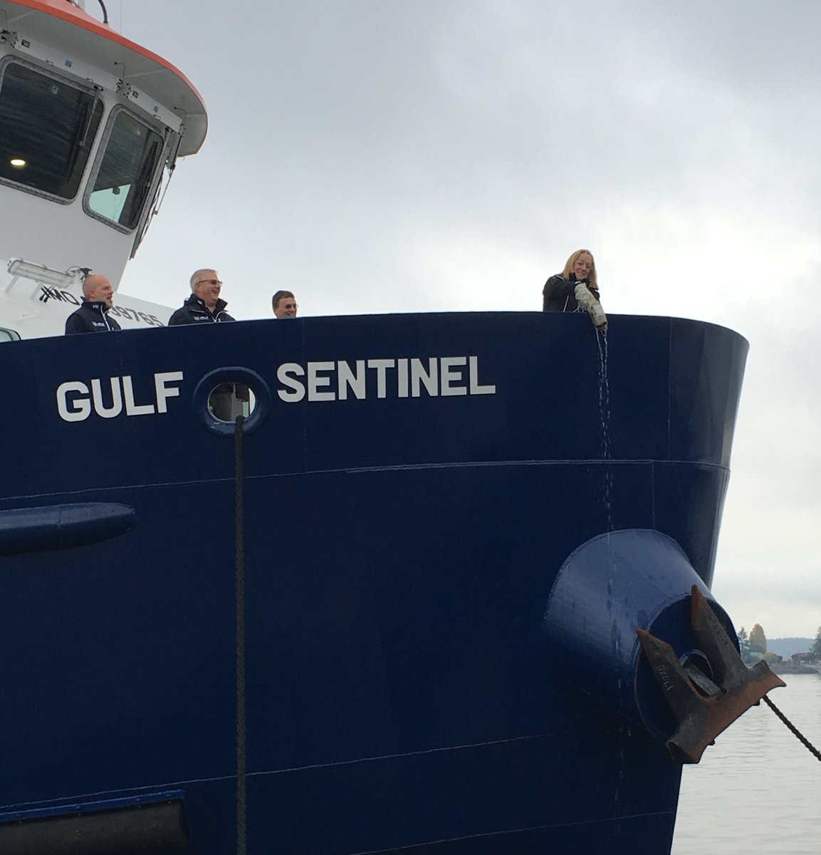 We have officially welcomed our three new Coastal Response Vessels into the WCMRC fleet. #marineresponse