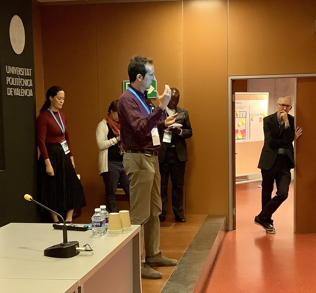 TIPConsortium's tweet photo. Summing up the Open Sessions Discussions for #TIPinAction #TIPConf2019 https://t.co/2ZA1A63W9w