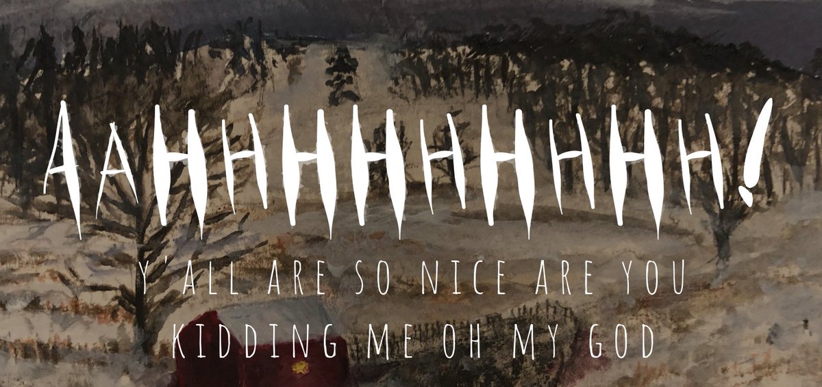 Still Lives (a podcast!) tweet media