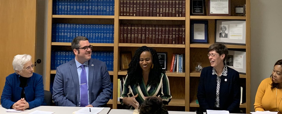 #mapoli #ChildCareMakesItFair <a href="/RepPressley/">Congresswoman Ayanna Pressley</a> diversity at the table leads to more equitable outcomes