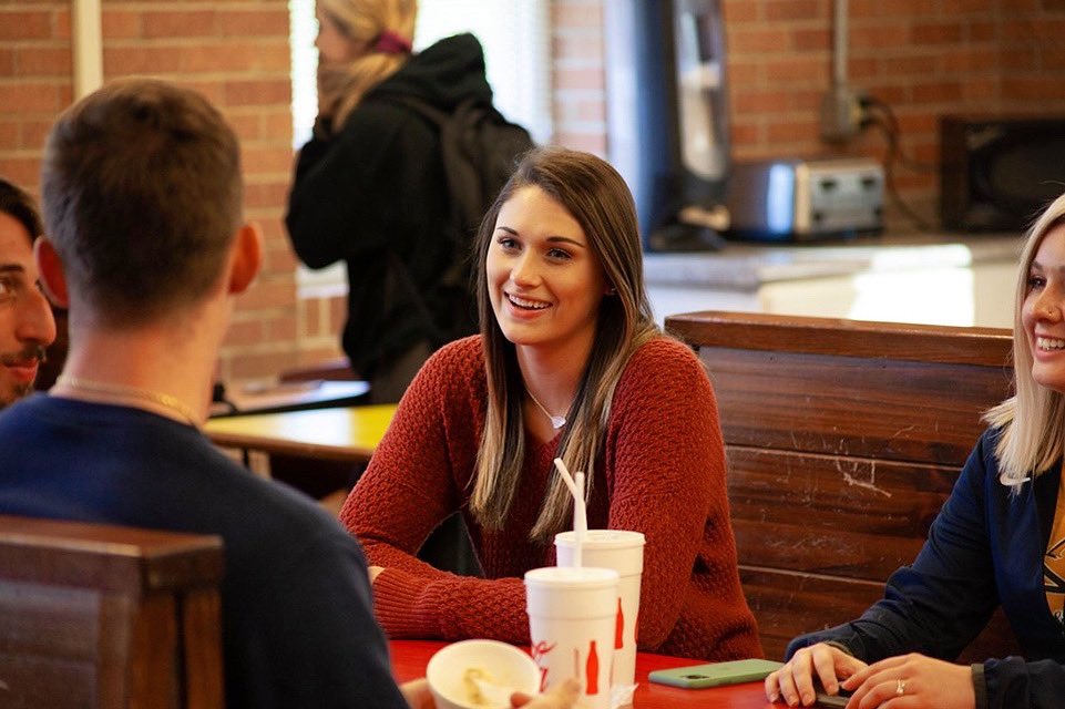 AB seeks to provide students opportunities for participation and leadership within campus organizations, interest groups, professional societies, and organized activities.

#BecomeABattler ⚔️

For more information, visit our website ab.edu.