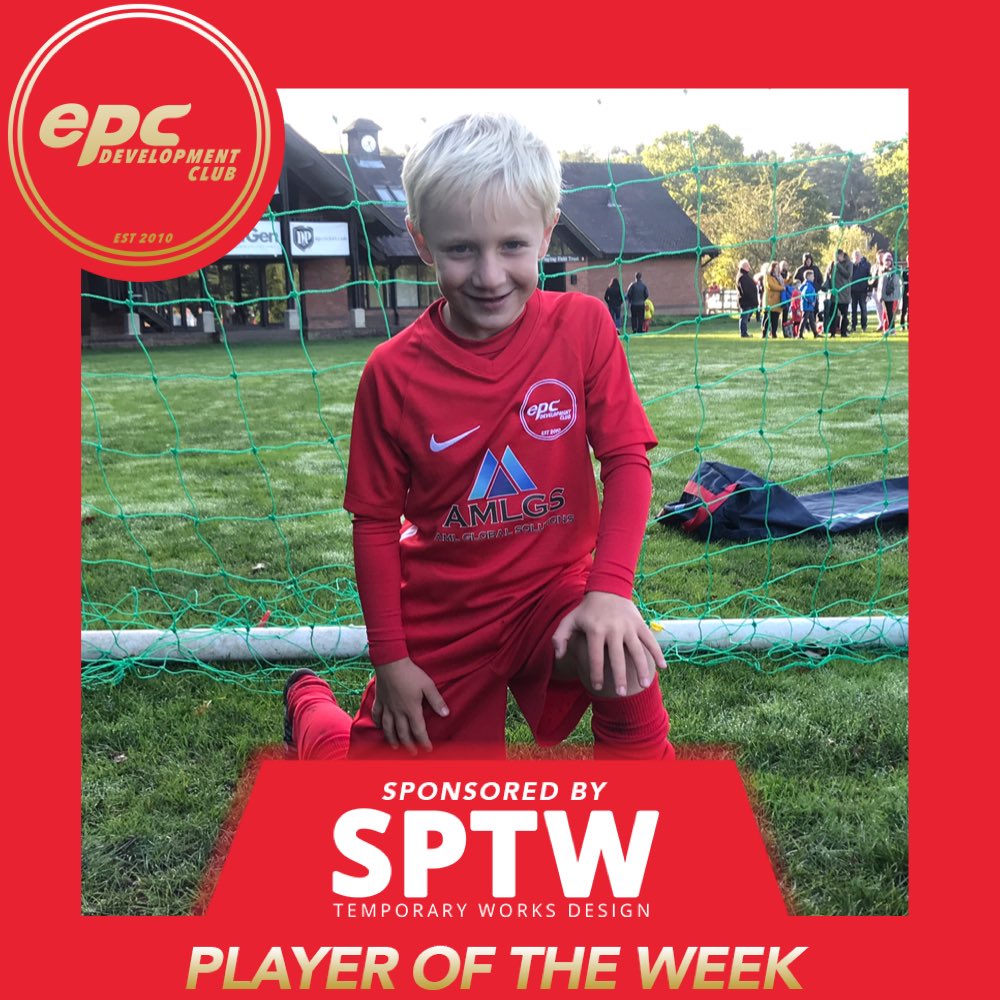 U7s REDS | ⭐Player Of The Week⭐⁣⁣ ⁣⁣⁣⁣
⁣⁣⁣⁣ ⁣⁣
A big well done to Oscar who was  our “player of the week” from last week of our Ball Mastery Block.⁣
⁣⁣⁣⁣⁣⁣
⁣⁣Top man Oscar 😀👍🏻⁣⁣
⁣⁣⁣⁣
⁣⁣⁣#developthroughplay #clubvalues⁣⁣ #bracknell ⁣⁣⁣⁣