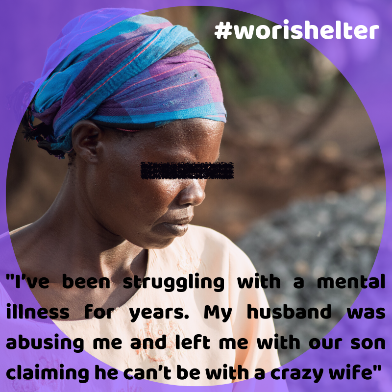 WoriUganda's tweet photo. On #WORIWednesday this week, learn about another survivor's story. Their voices must not go unheard 🙅🏿

Help us combat GBV by supporting the opening of our shelter for survivors! Every single donation helps change lives for good 🙏🏿

Copy link to donate ➡️https://t.co/U73kXKl9RE https://t.co/c2AHe3so6b