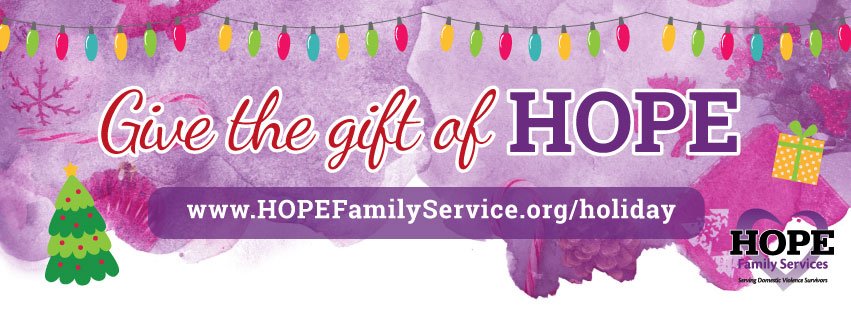 HOPE Family Services tweet media