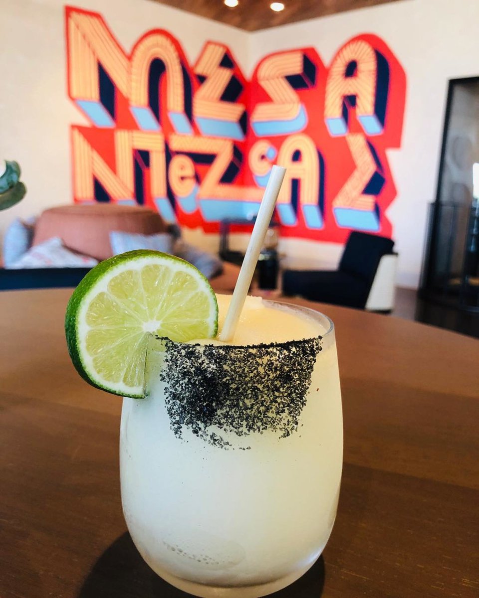 MesaMezcal's tweet photo. Margaritas so good (and so photogenic) they’re front and center.

Photo: @tiyunnaj https://t.co/ILBl9V4mvk