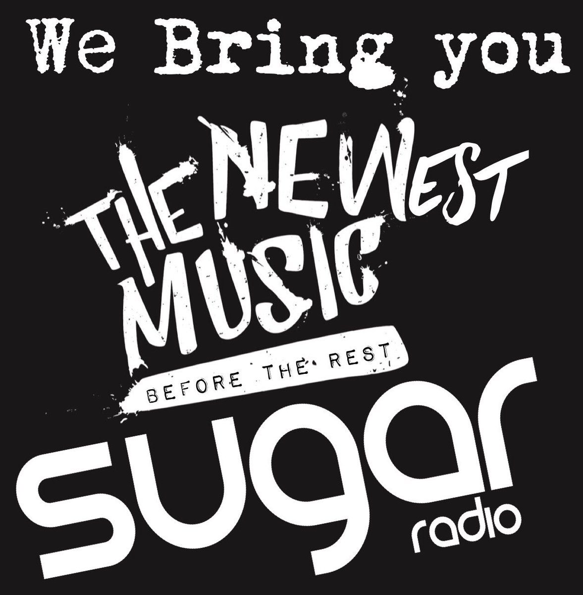 sugarradiospain's tweet photo. When it comes to the Newest Music we bring it to you before the rest!

Think Music Think Sugar

#New #Music #SugarRadio #ThinkMusicThinkSugar https://t.co/ED1qBXj9nb https://t.co/Zp3GIv7b3v