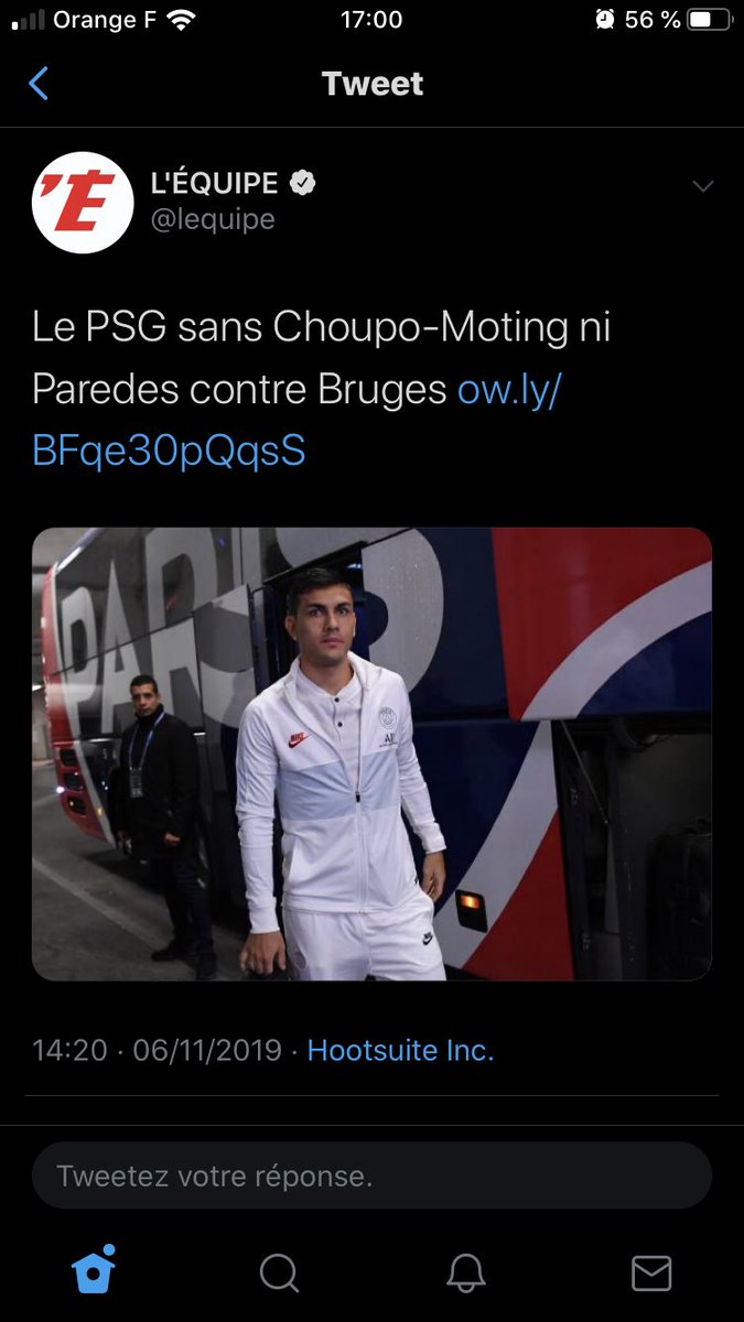 LudovicLePoder's tweet photo. @SuperCazarre Fais pas trop le malin... 😏 https://t.co/qGiXLsJ7Ij