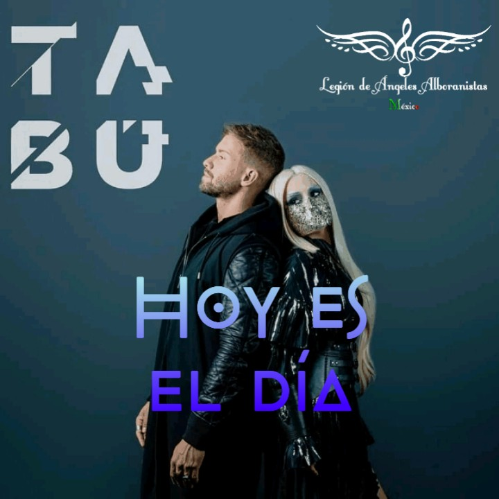 fatimaa14's tweet photo. @pabloalboran HOY HOY HOY es el día!!!! @LegAlboranGDL @legionalboranmx #Tabú https://t.co/63Wnm4Rmpi