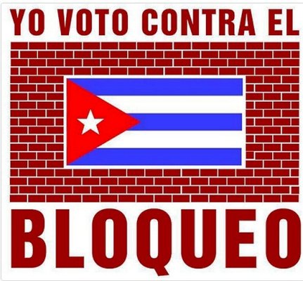 CubacooperaEc's tweet photo. #ElBloqueoEsReal
El bloqueo es un genocidio sostenido, un intento de crimen masivo que persiste y se agrava día a día para su propio descrédito y aislamiento frente a la condena de todo ser humano sensible
@embacuba_ecuad @CubaMINREX @siempreconcuba @BrunoRguezP @LideresSalud https://t.co/TLmQ6SardW
