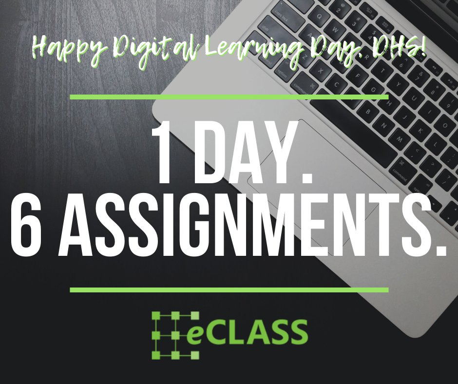 DaculaHS's tweet image. Happy Digital Learning Day, Falcons! #transformationalteaching #transformationallearning