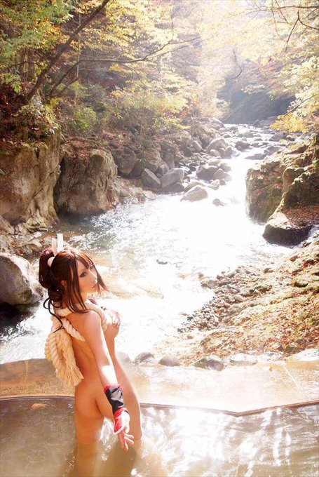 コスプレイヤーサクのTwitter画像12