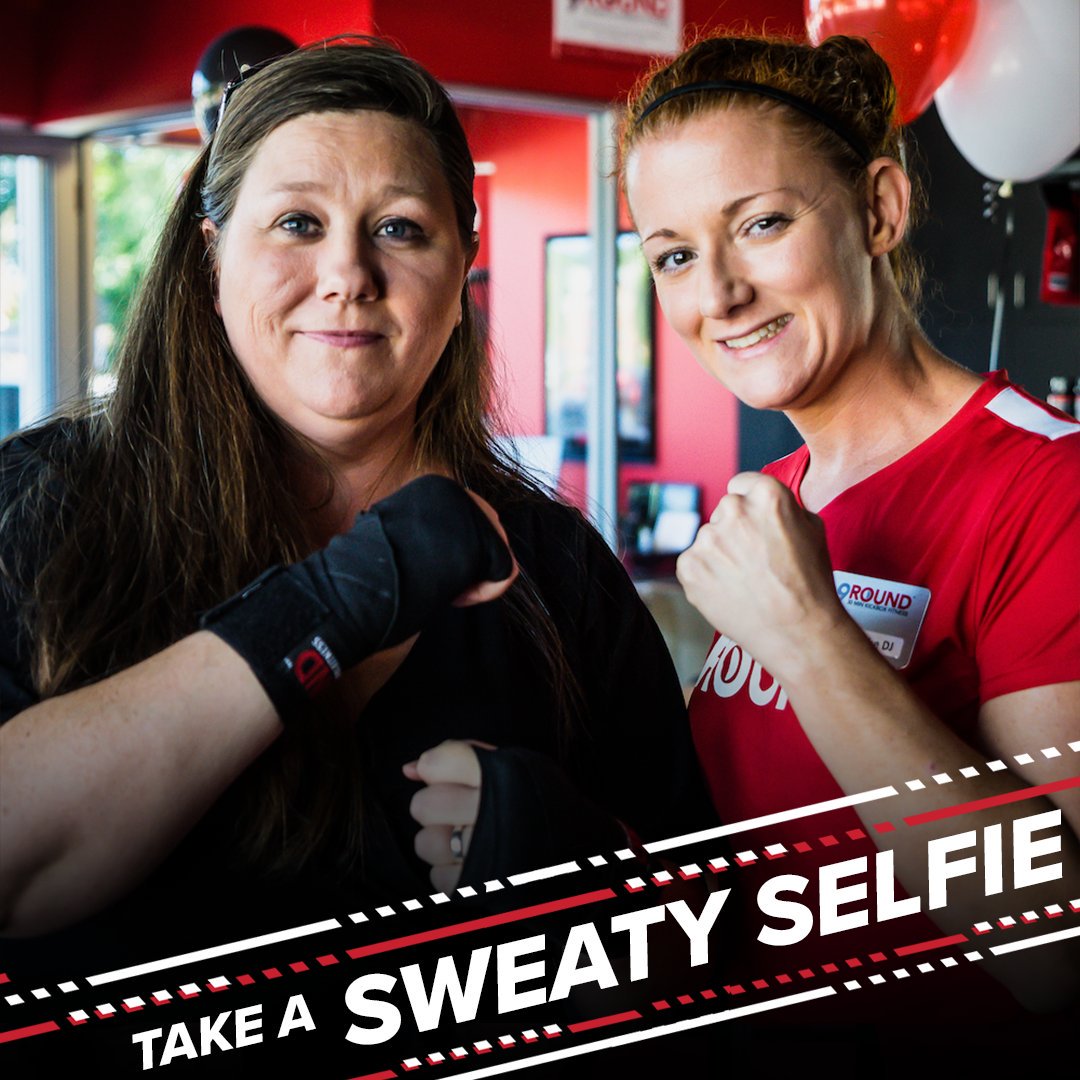 9Round's tweet photo. 9Rounders, you've given them a shout out and told us why they are kicka$$ trainers, now we encourage to you to snap a pic with your trainer and post it!
#TrainerAppreciationWeek #9Round #9RoundNation #9RoundFamily #Trainer https://t.co/Gxi1F8VNxv