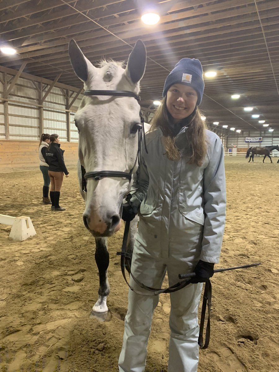 delvalequine's tweet photo. Students had their second care horse exams last night and they went wonderfully! #carehorses #spotlesshorses #delvalequine #cuteponies ππ https://t.co/WZ6QX0x8V0