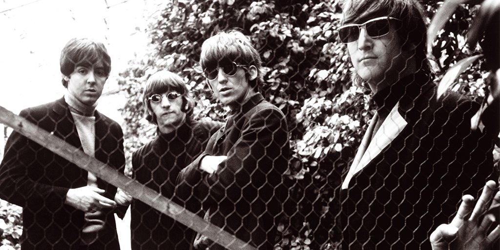 thebeatles's tweet photo. “If anyone now asks, ‘What is the the sign of a great songwriter?’ I say, ‘If the songs sound good.’ We never listened to any rules.” - Paul https://t.co/N92oBIAncO