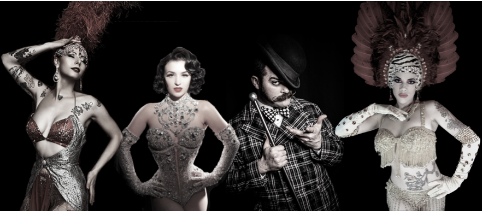 Royal Burlesque Revue, la serata più vintage e retrò delle notti milanesi!- mailchi.mp/royalburlesque…