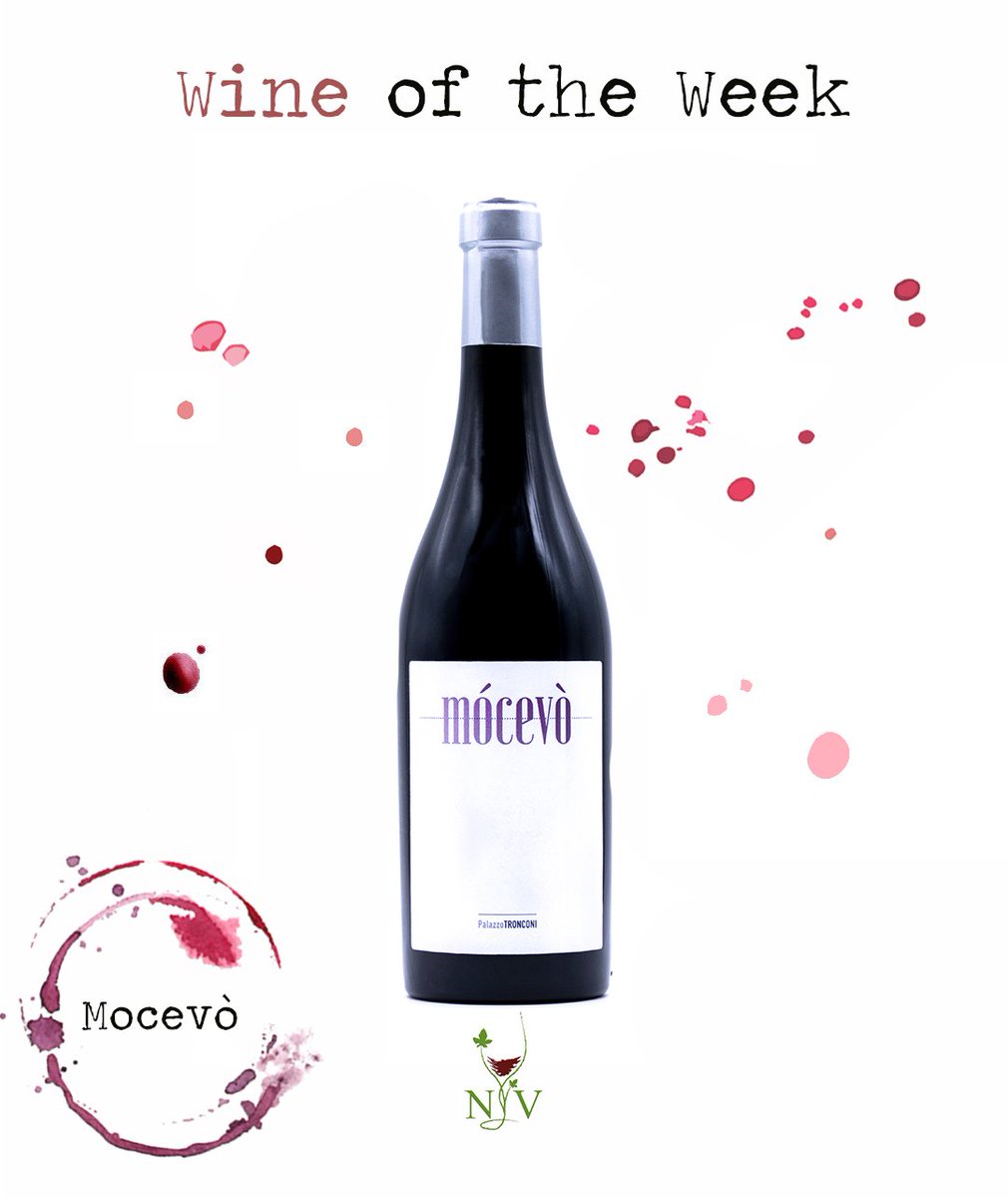 naturalvine's tweet photo. Mocevò, our new #wineoftheweek
Red, dry wine obtained from a mix of Merlot and Sangiovese grapes grown according to the precepts of biodynamic agriculture in the calcareous and clayey soils of Arce, in Lazio https://t.co/vslqSrDUT4 https://t.co/AW38ahUbFZ